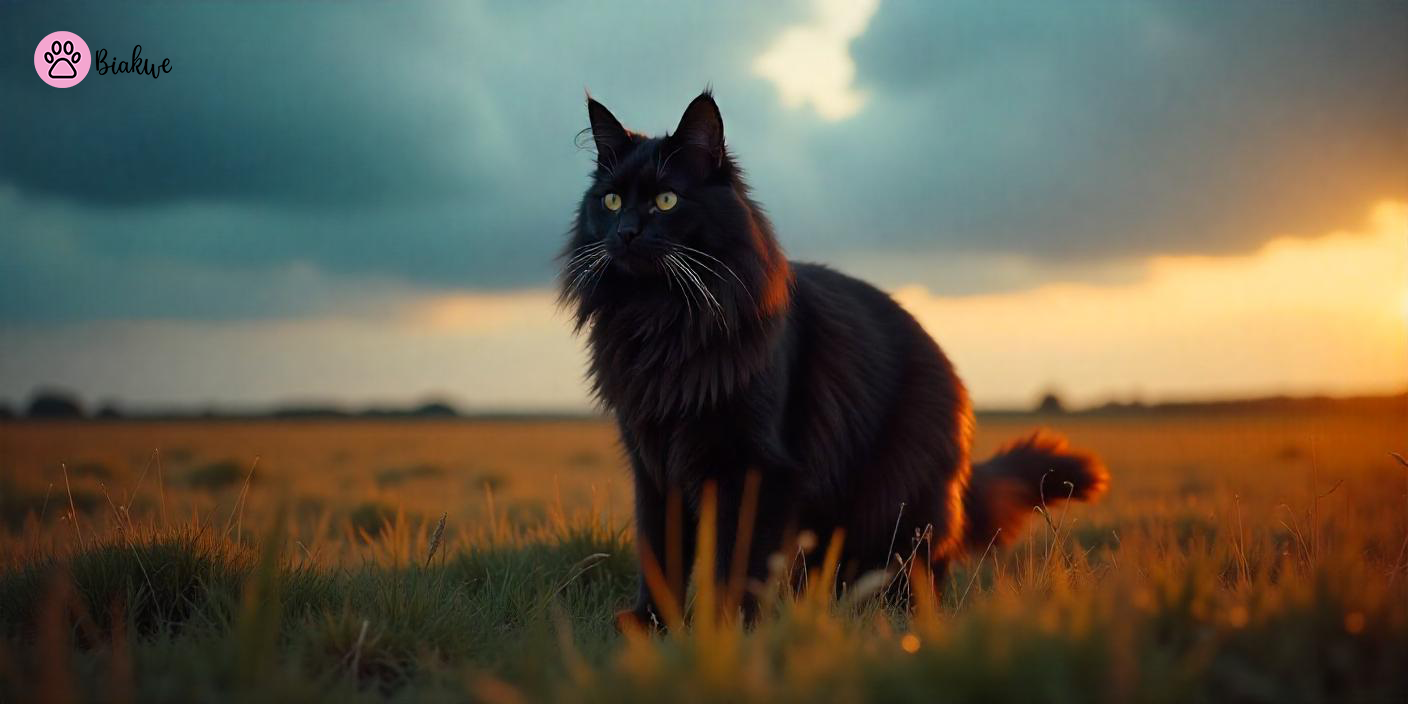 What Is a Black Smoke Maine Coon?