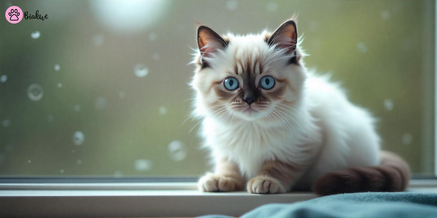 Ragdoll Cat Breed: Origins & History