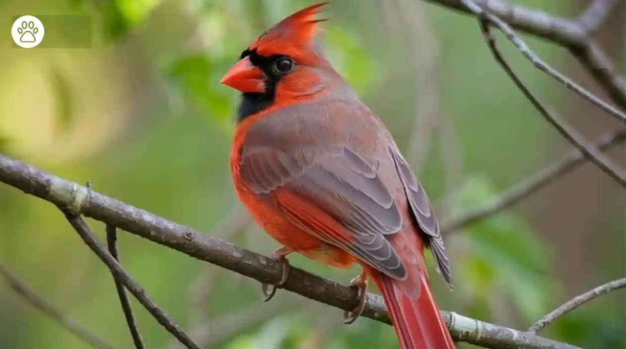 Northern Cardinal Facts & How to Identify the Female
