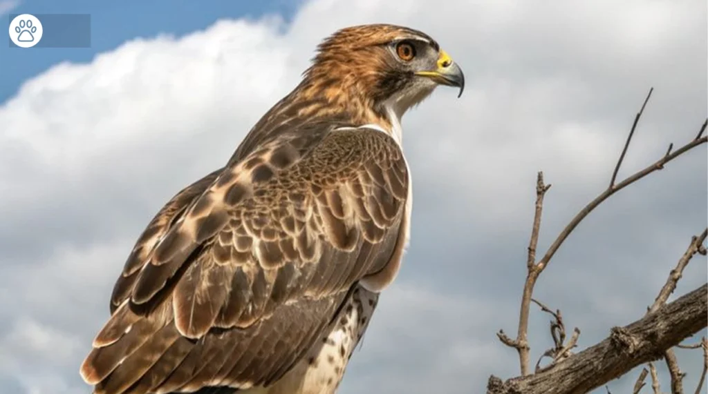 Top Red Tailed Hawk