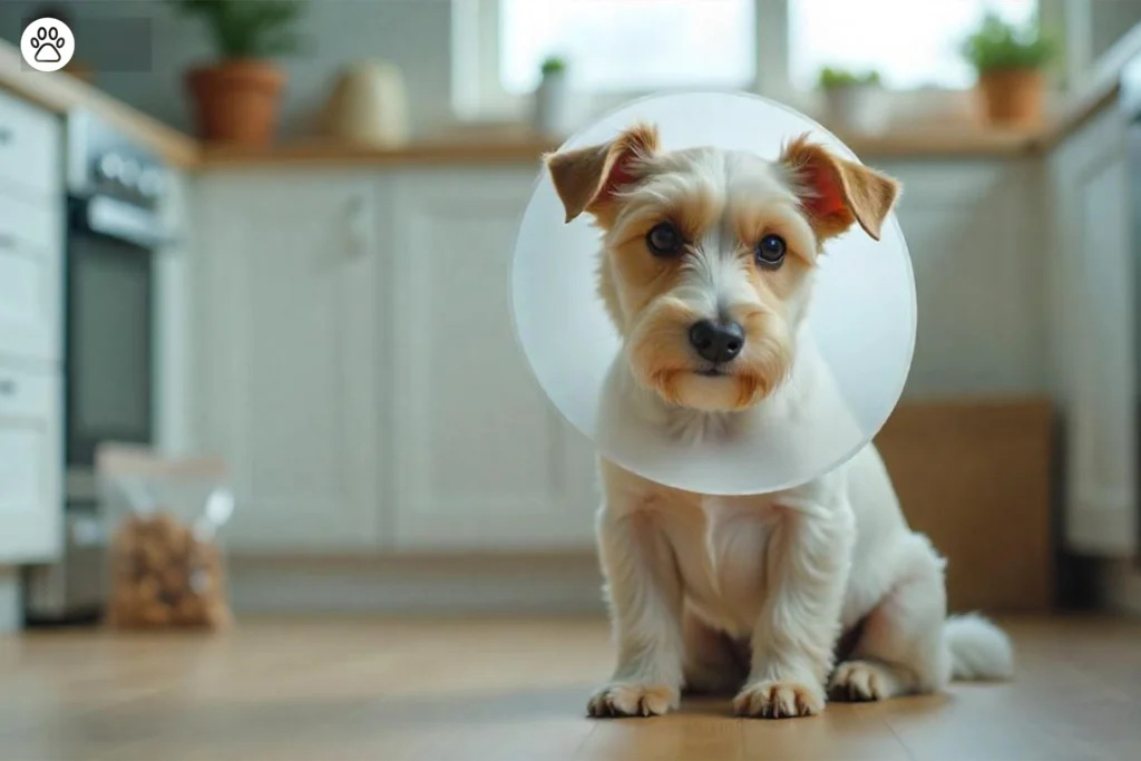 Warning Signs After Neutering Dog