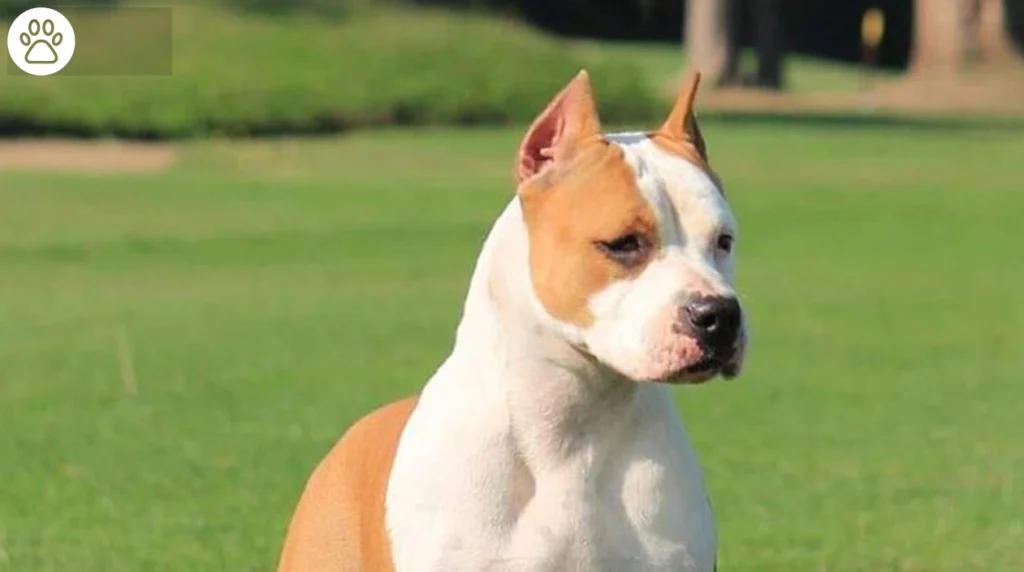 American Terrier Mix