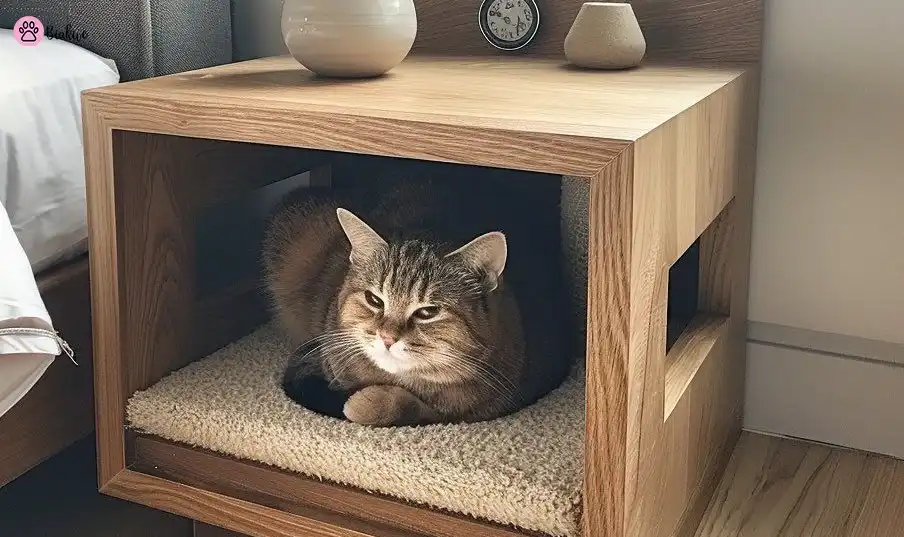 cat walkway 