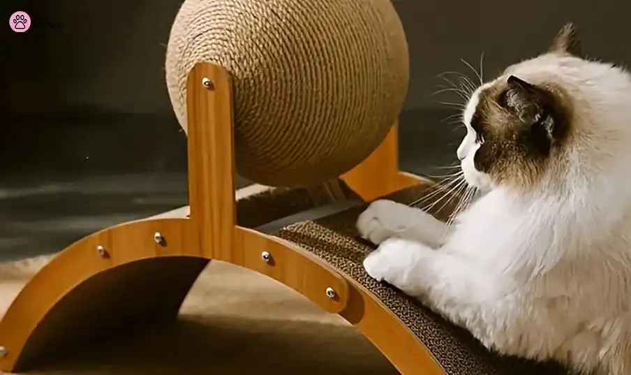 cat scratcher