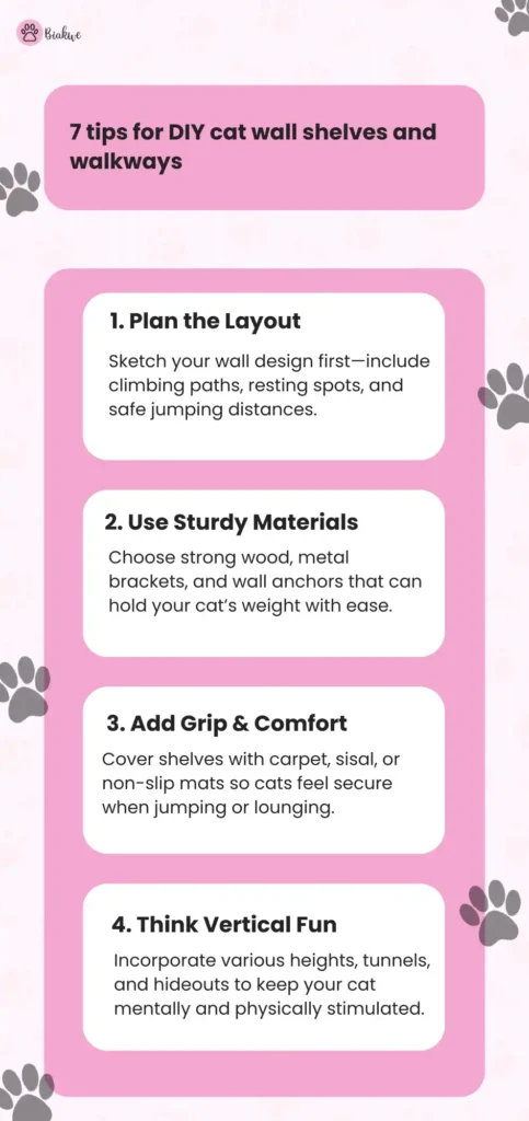 cat walkway 