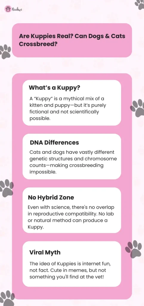 kuppy animal