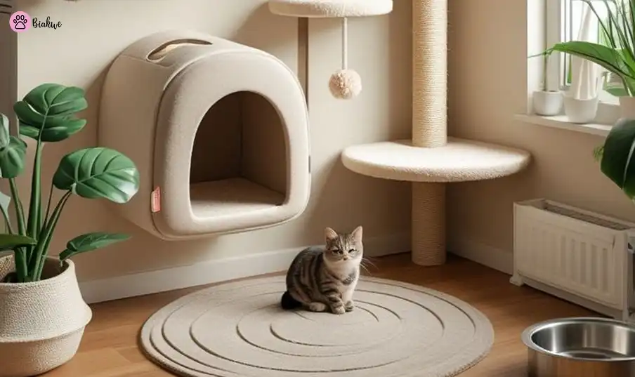 cat room